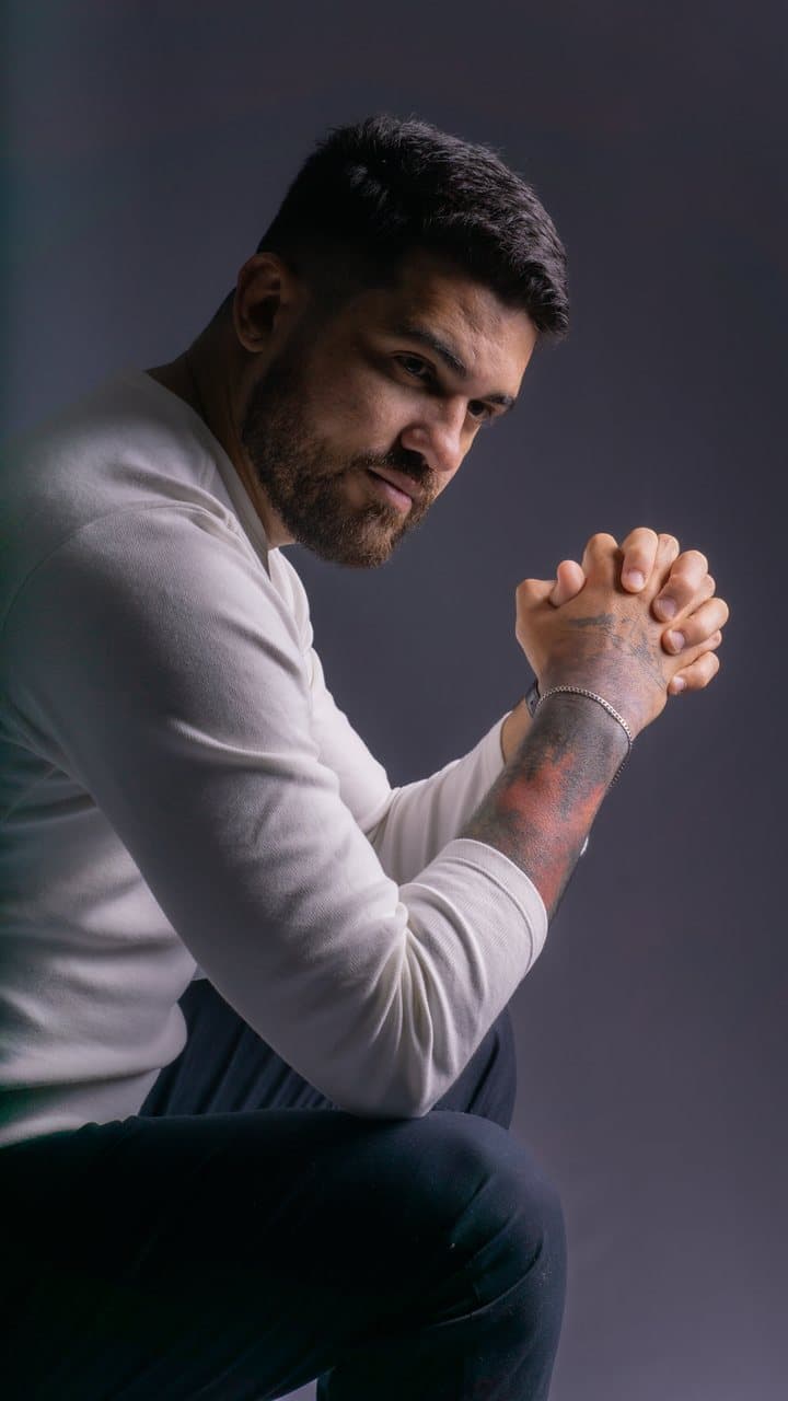 Felipe Monte, estrategista de marketing pra marcas de moda