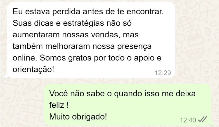 Print de depoimento de cliente 04